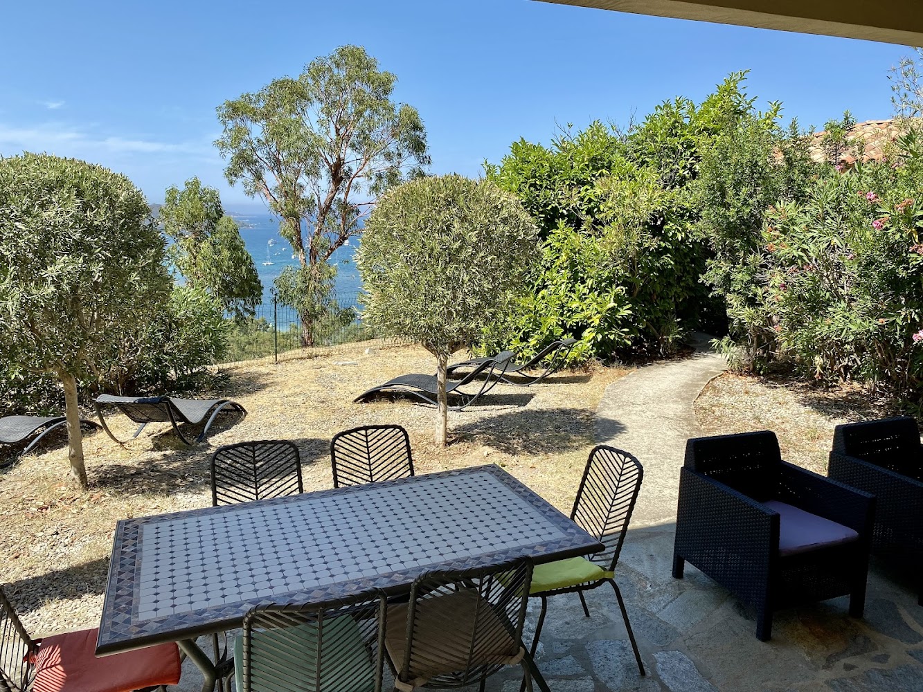 Citadelle Appartements Saint Florent