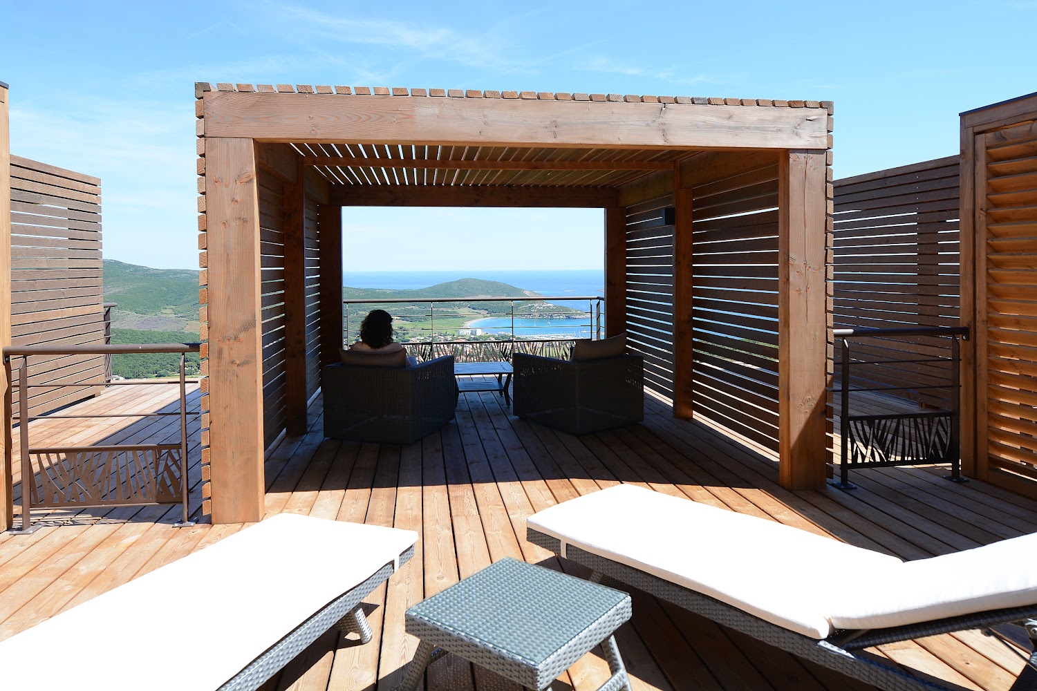 Hôtel de charme LE TOMINO