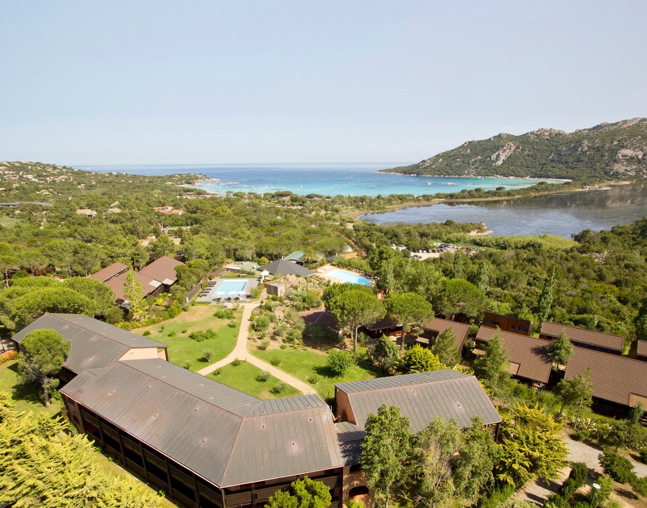 Hôtel Castell'Verde