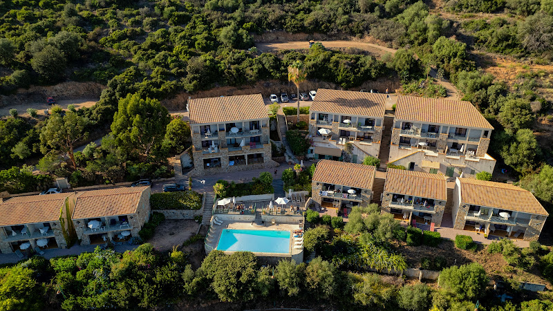 Résidence ROC E MARE CARGESE