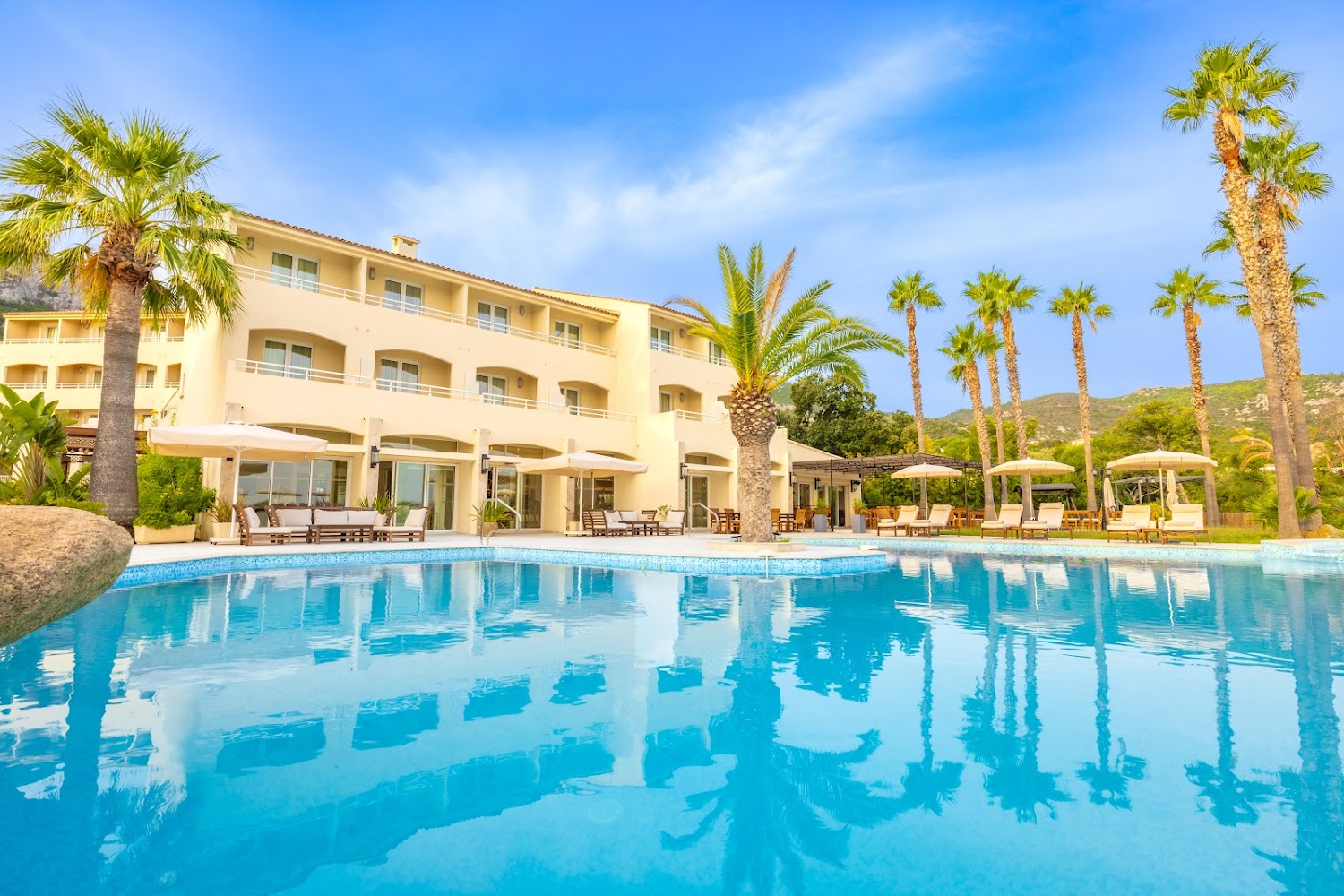 Hôtel Corsica & SPA Serena - Calvi