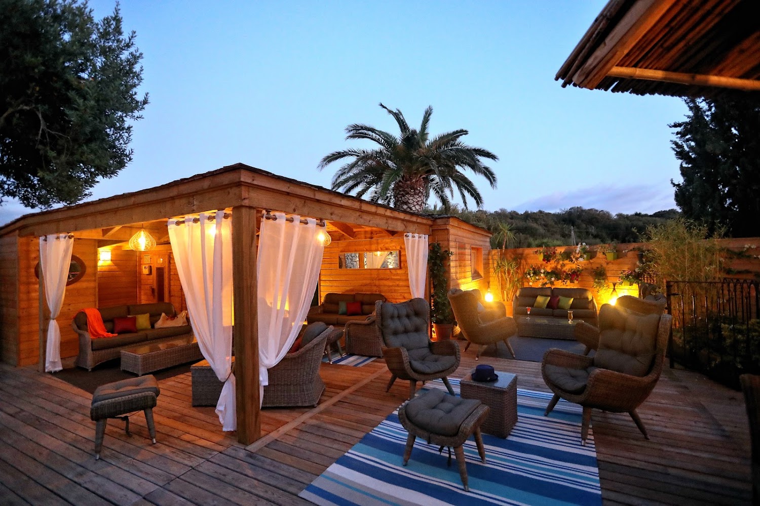 Hotel A Cheda 4 étoiles Charme Bonifacio Corse