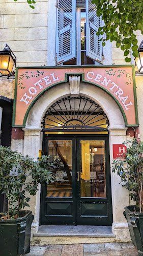 Hôtel Central Bastia