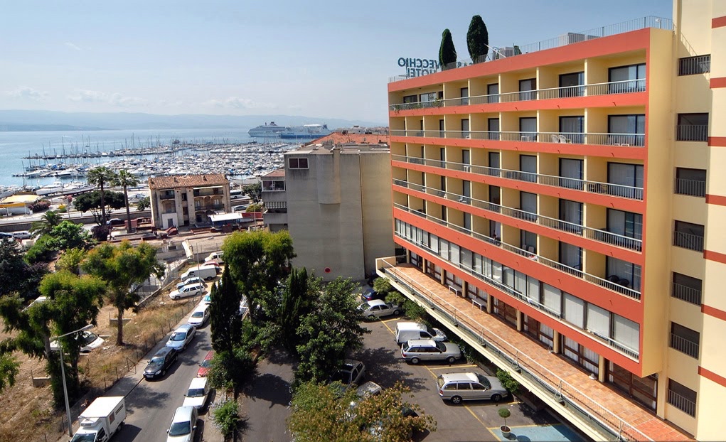 Hôtel Castel-Vecchio