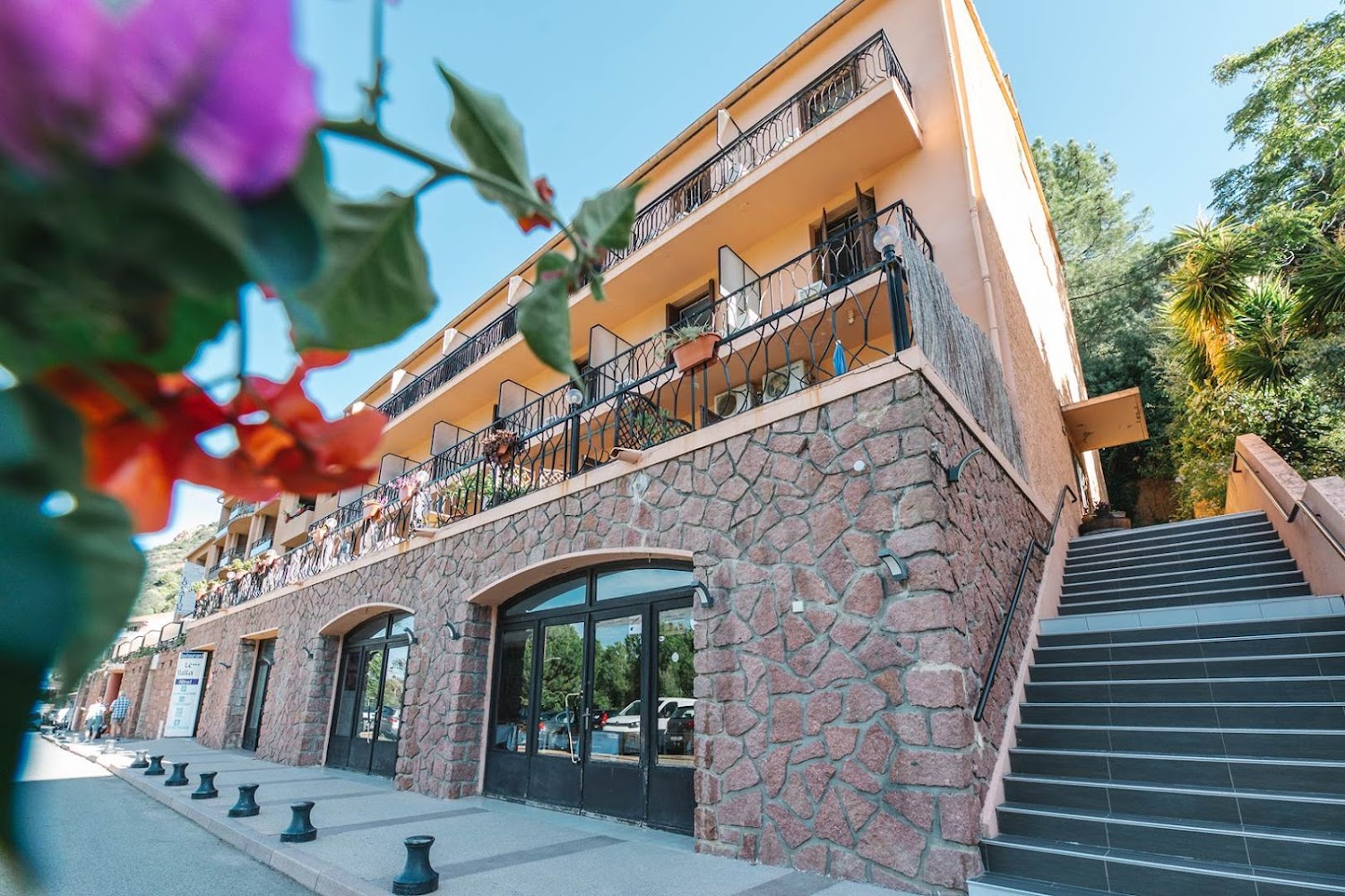 Hotel Restaurant LE VAITA