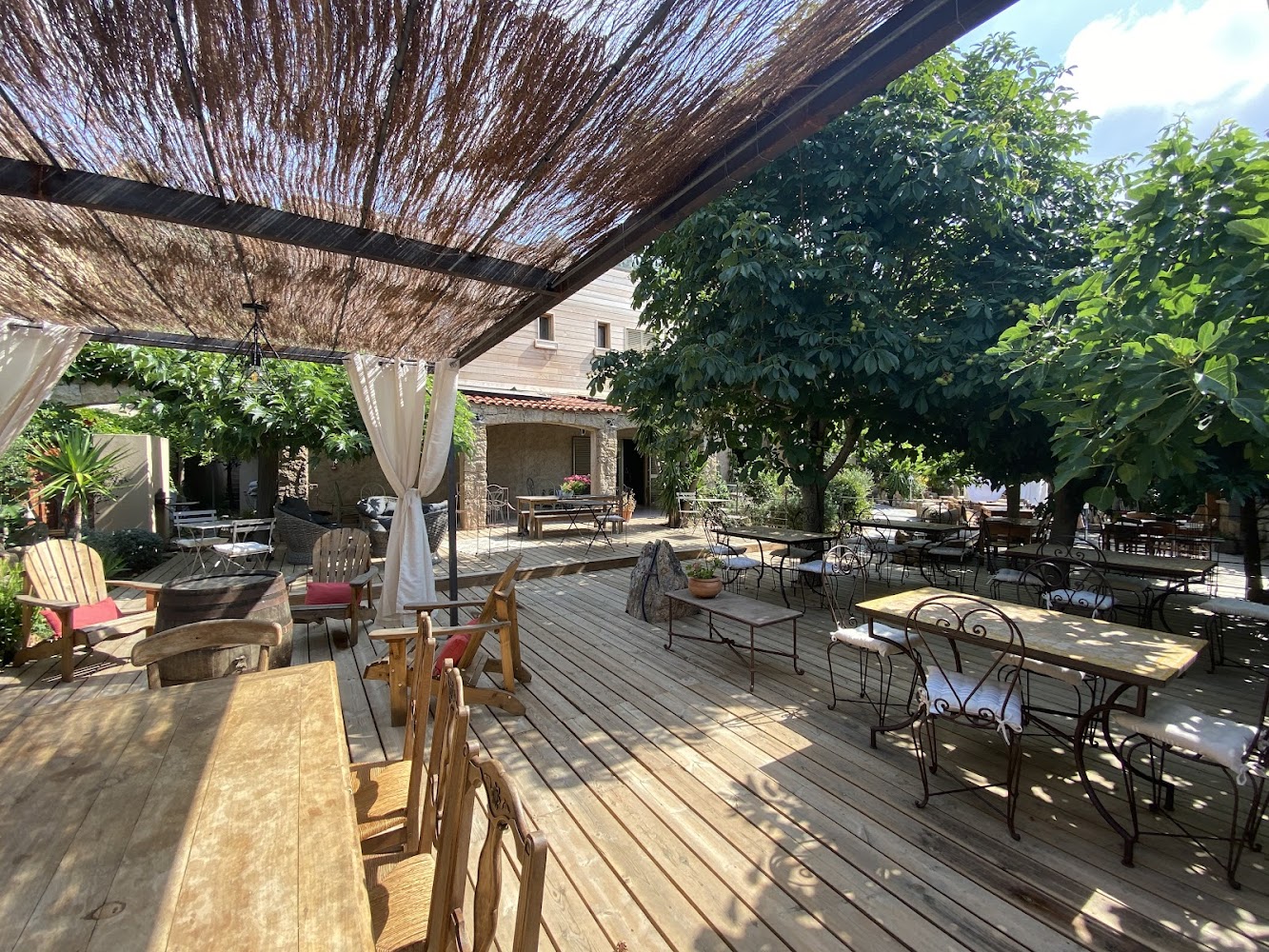 Gîtes Hotel San Pasquale