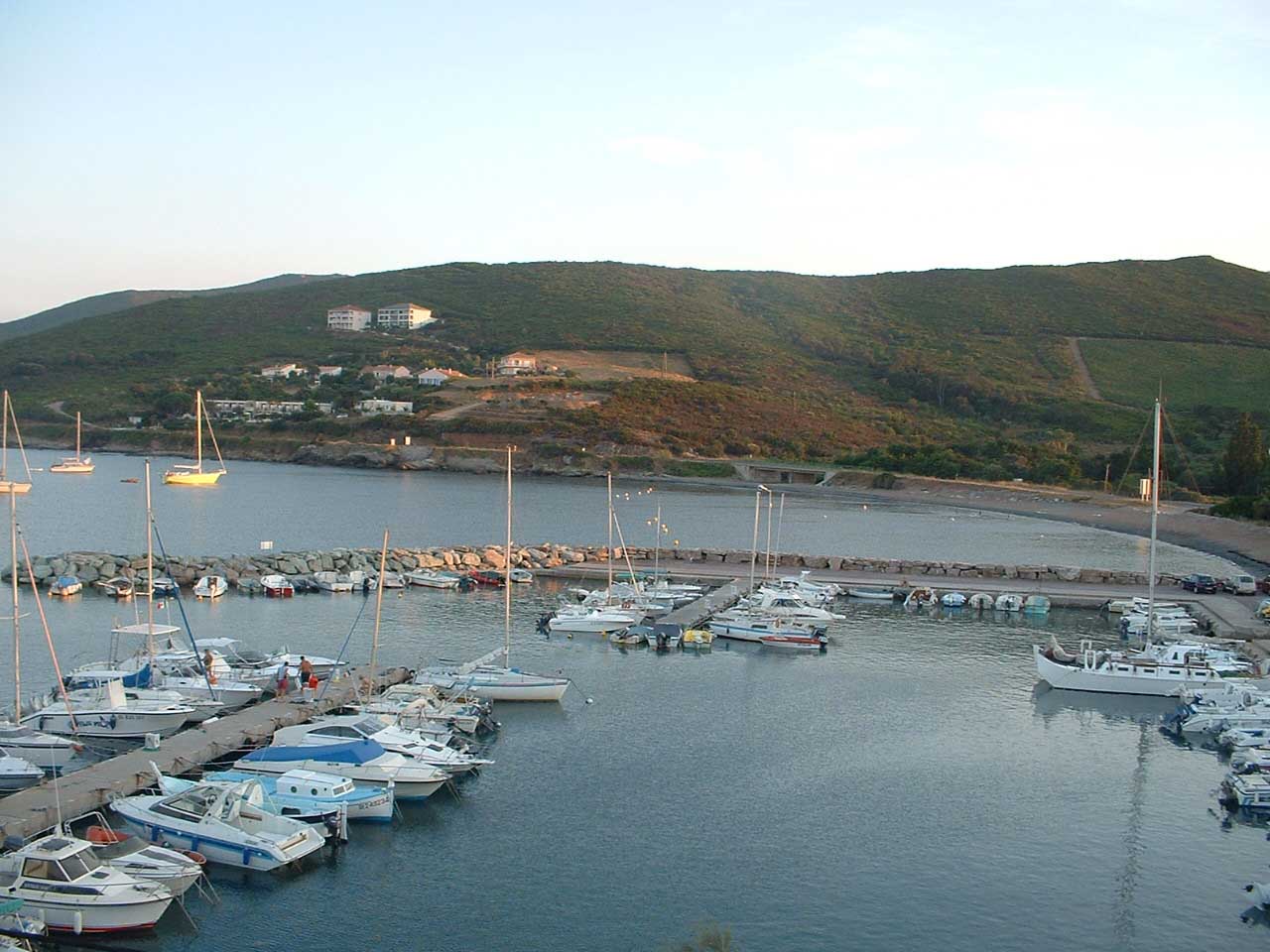 Hôtel Residence La Marine