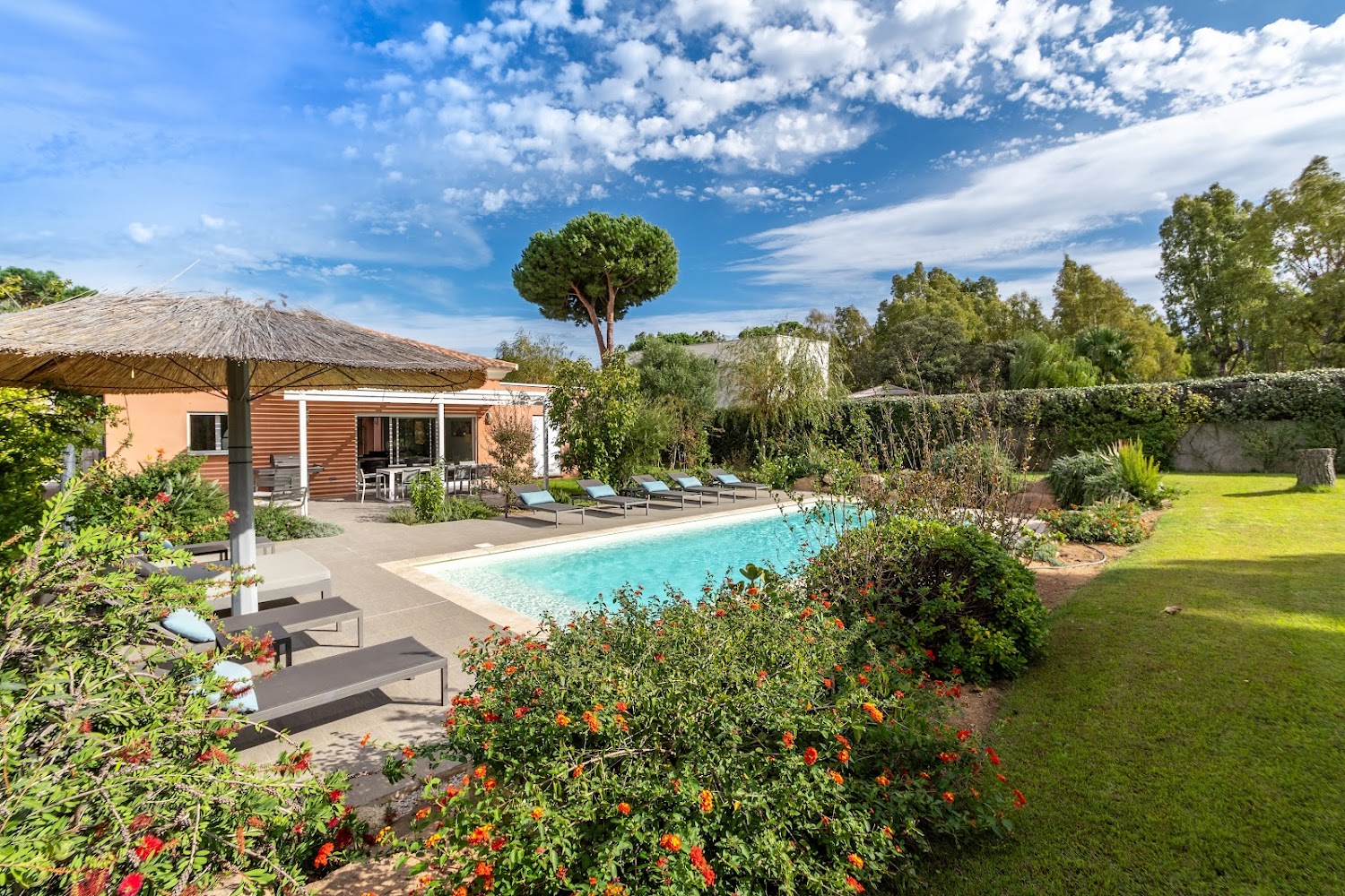 Villas Mandarine & Spa Calvi