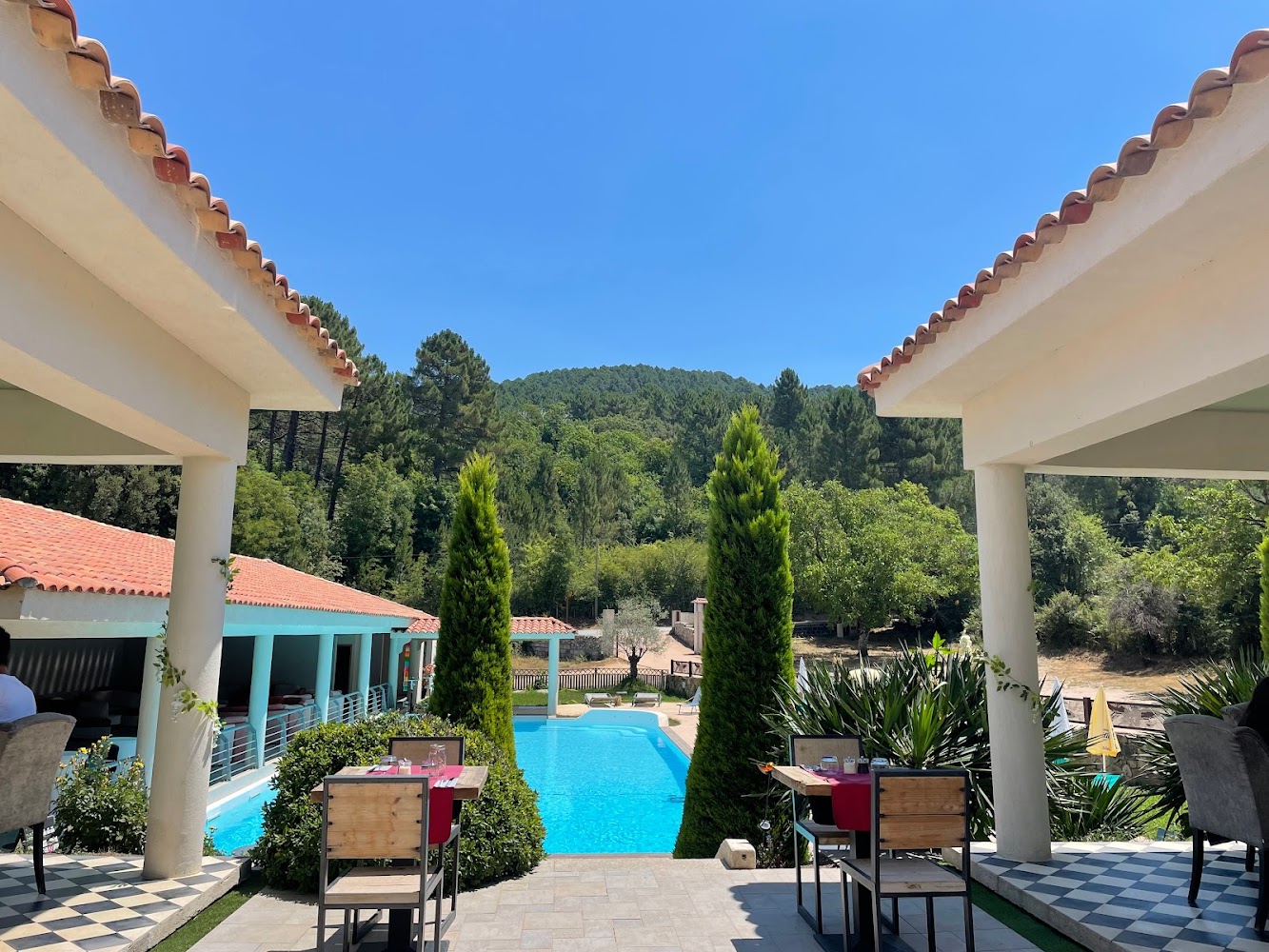 Hôtel Cantu di Fiumu