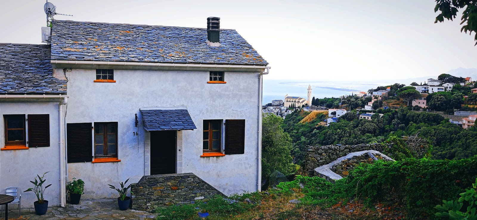 Gîtes de Pietrabugno