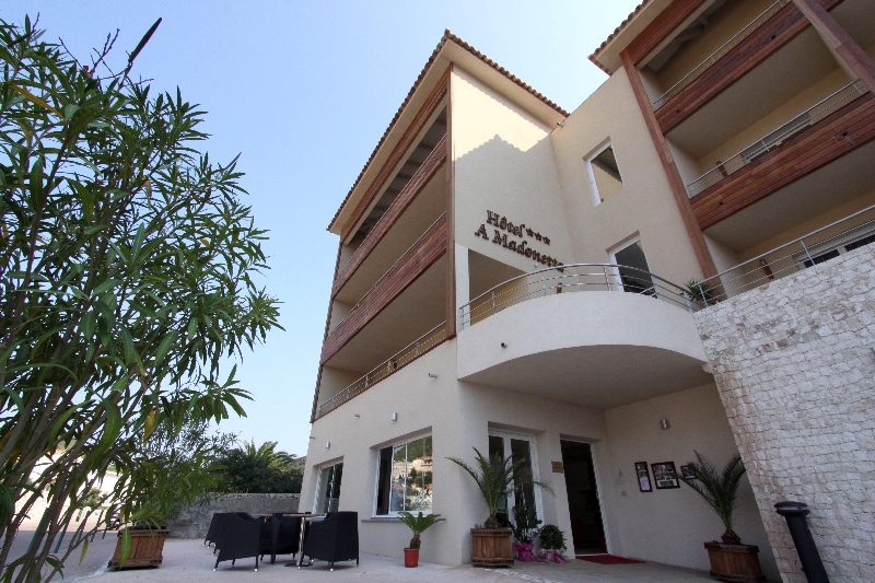 Hôtel A Madonetta