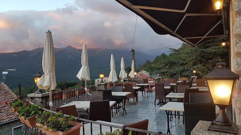 Hôtel Restaurant de La Terrasse