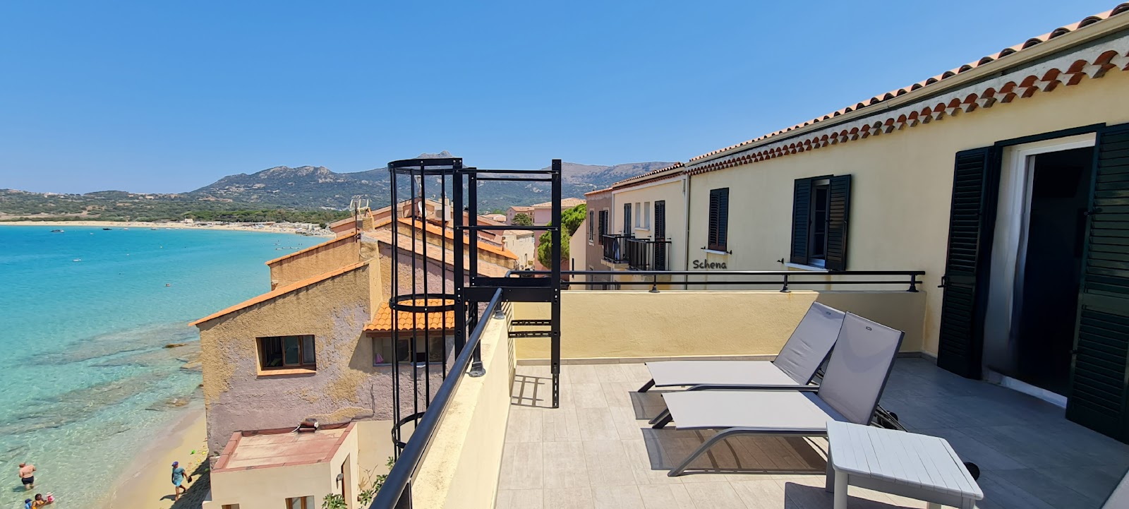 Hôtel de la Plage les Arcades