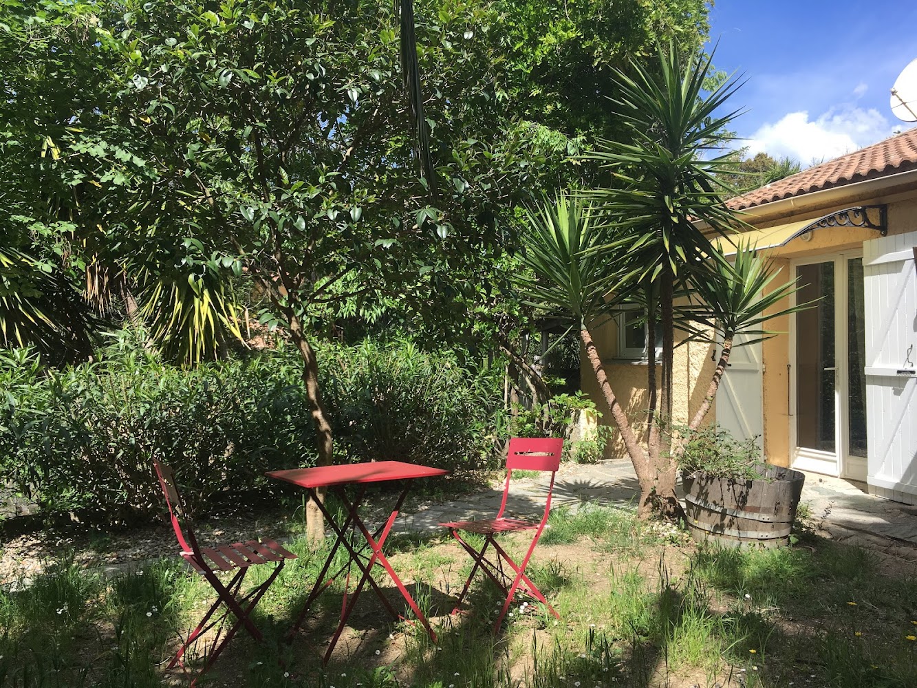 Villa Trou Aux Biches