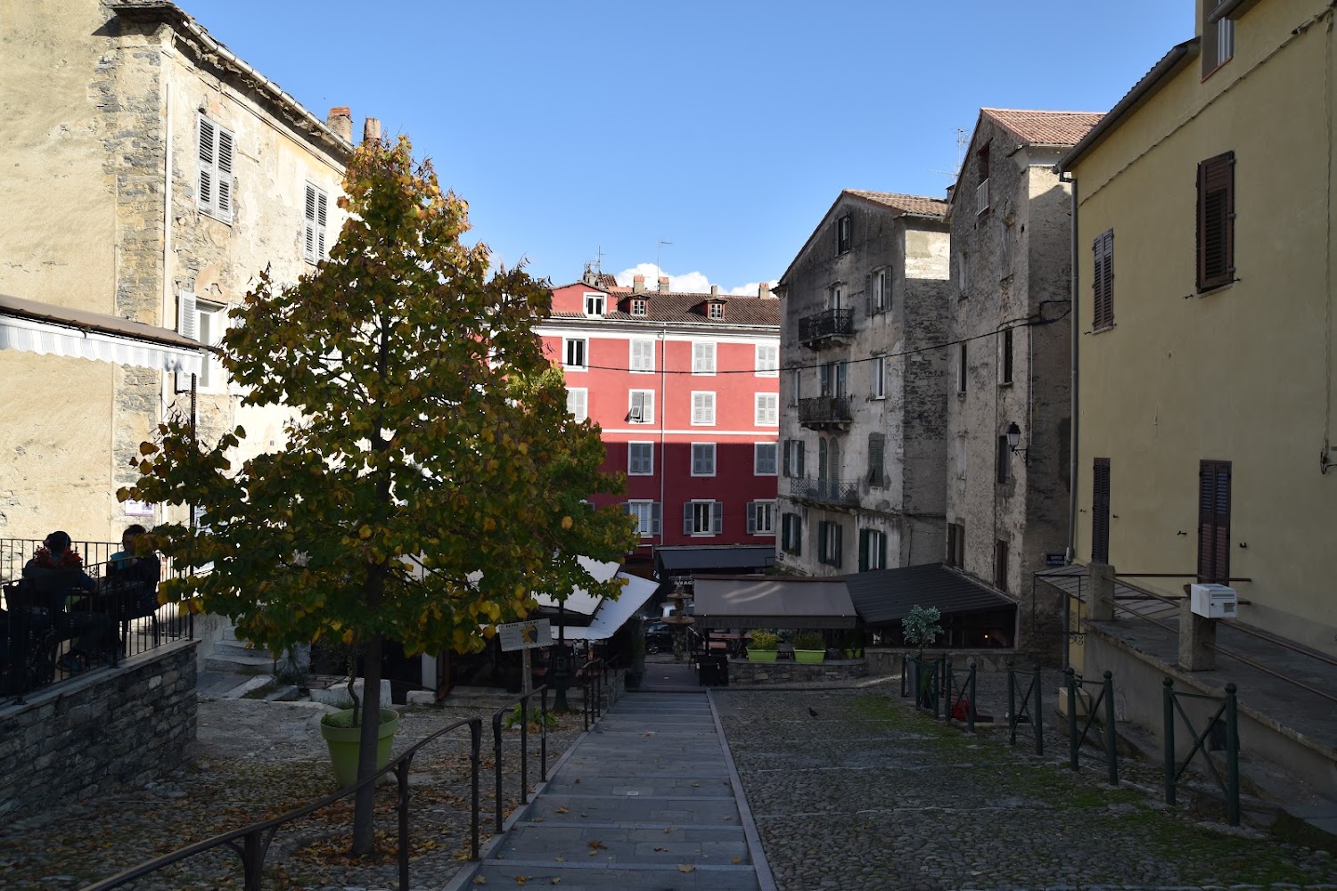 Hôtel U Passa Tempu