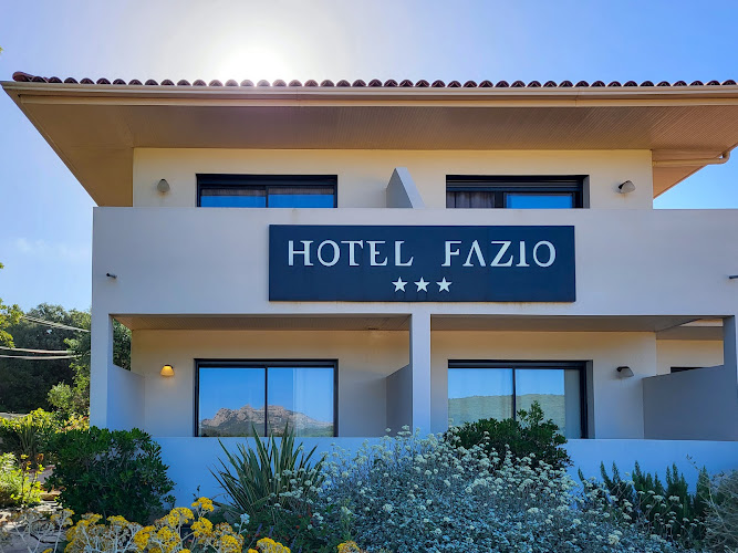 Hôtel Fazio 3 étoiles