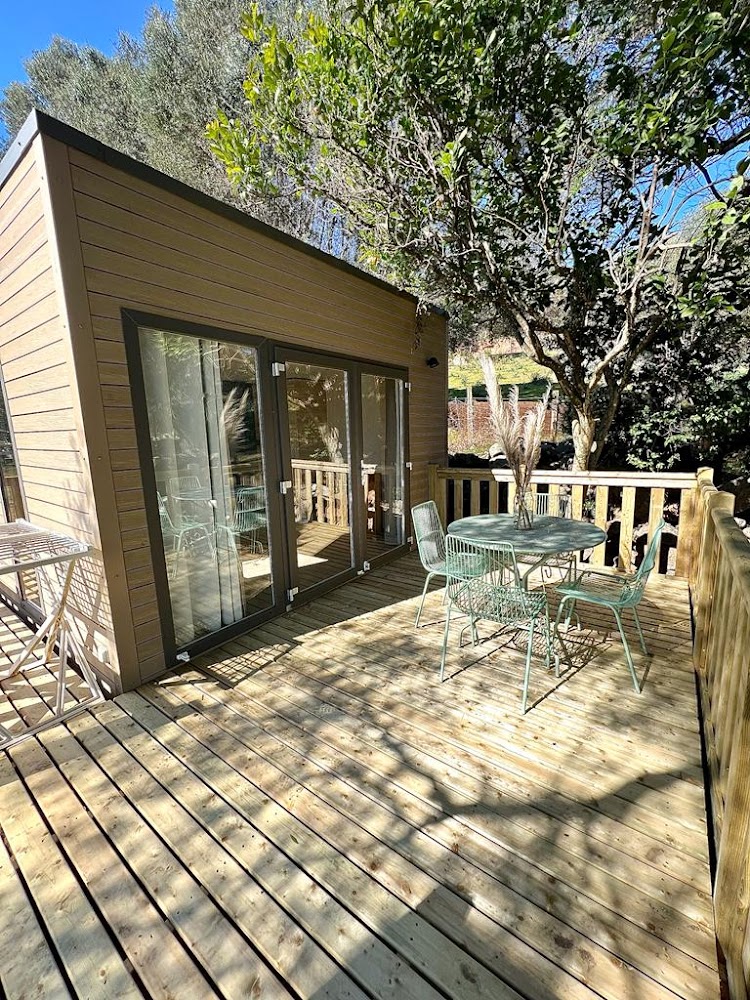 Gallina Varja - Hôtellerie de plein air