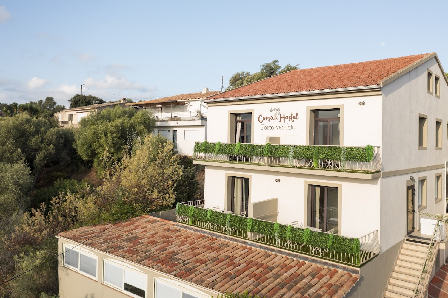 Corsica Hostel Porto Vecchio