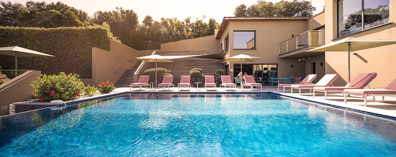 Hôtel Version Maquis Santa Manza