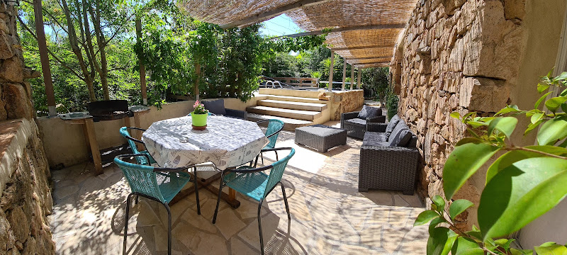 Salvacintoggio votre villa avec piscine privée à Porto-Vecchio en Corse