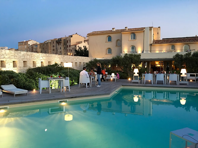 Hôtel Spa Le Genovese