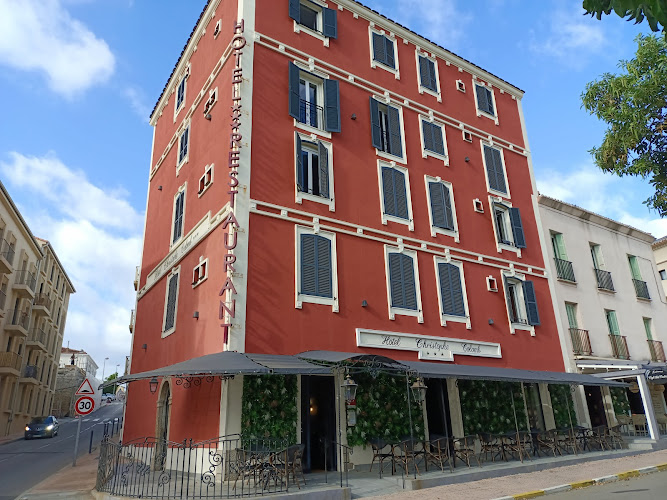 Hotel Christophe Colomb