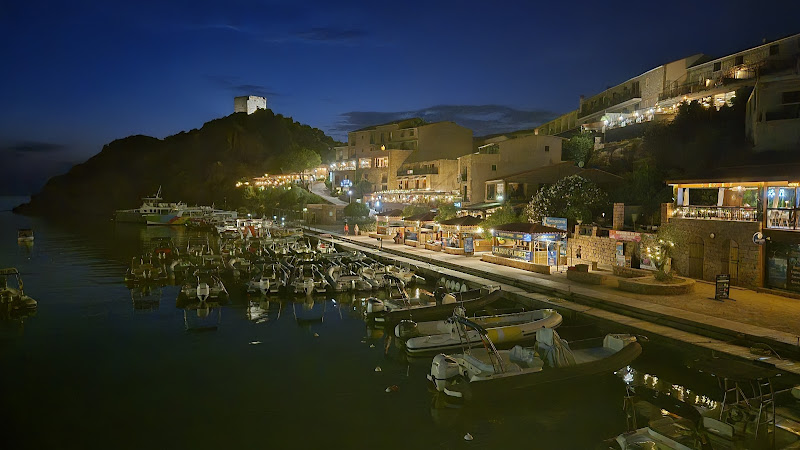 hotel le belvedere porto ota