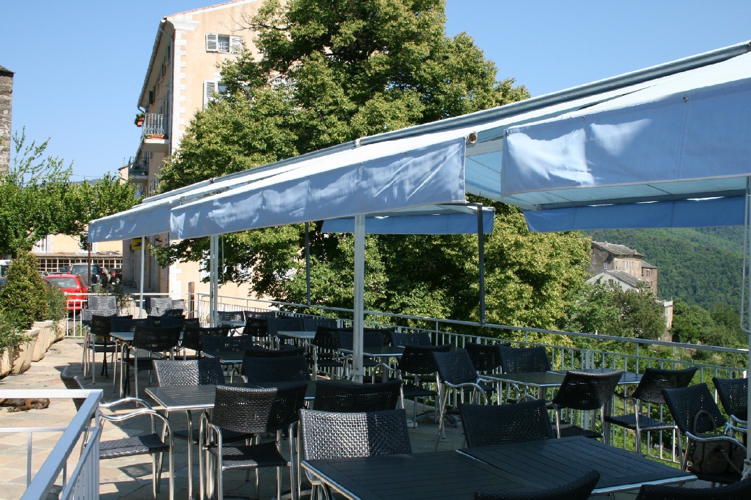 HOTEL RESTAURANT Le Refuge-Orezza