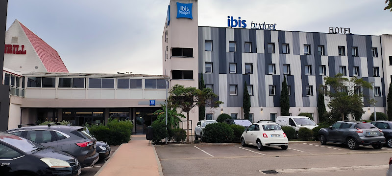 Hôtel Ibis Budget Ajaccio