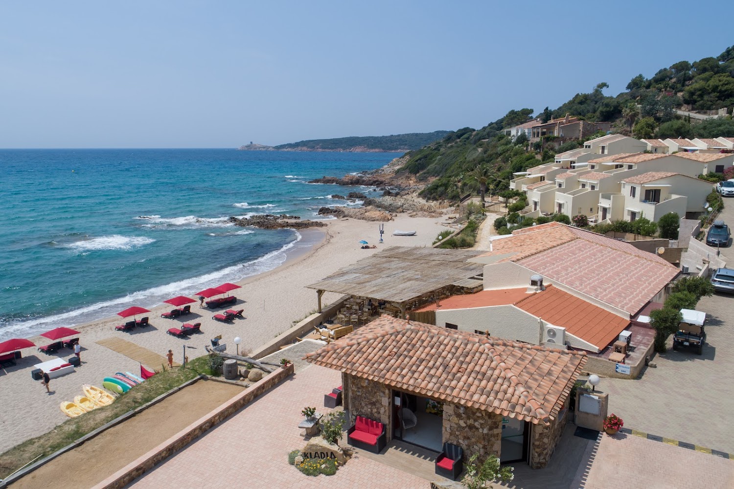 Hôtel Résidence Ta Kladia - Omigna