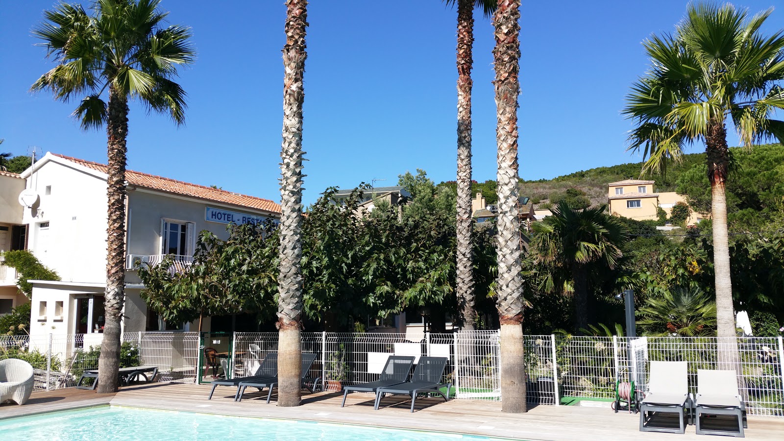 Hotel Restaurant Les Chasseurs