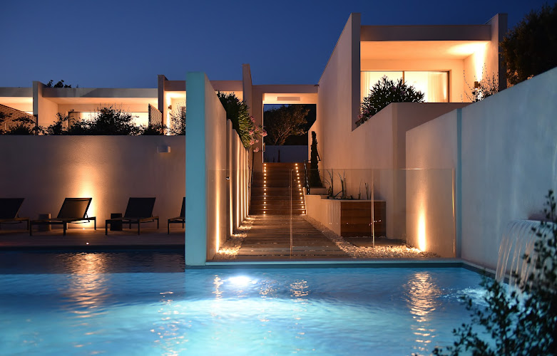 Hôtel Cala di Greco 4 étoiles Luxe