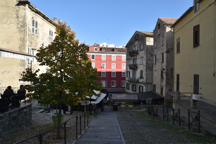 Hôtel U Passa Tempu