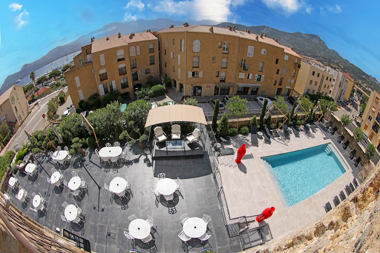 Hôtel L'Abbaye Calvi