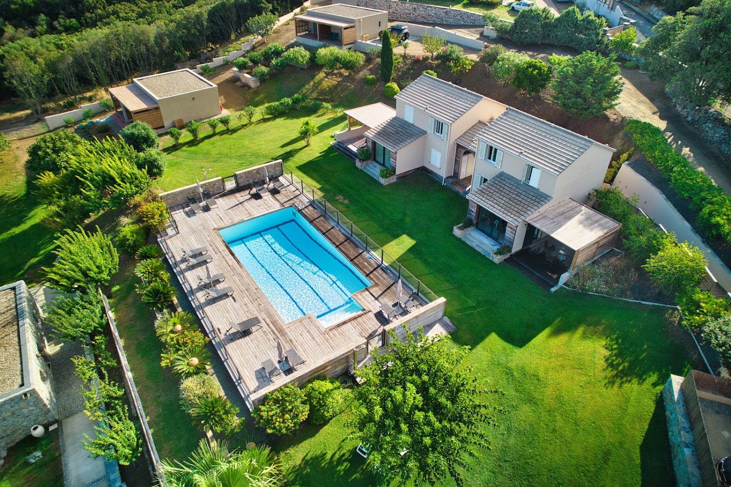 Hôtel U San Daniellu