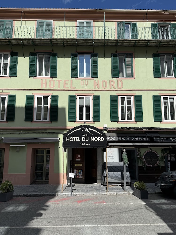 Hôtel du Nord & Résidence