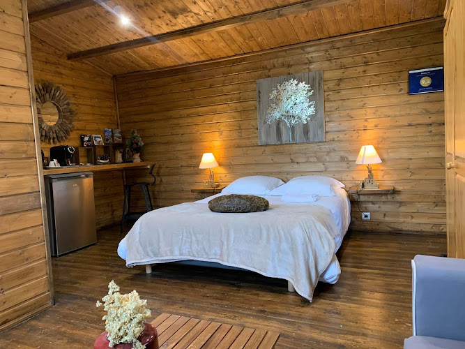 Gîtes les Chalets de Vezzani