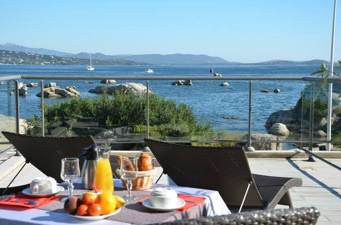 Hôtel Les Roches Blanches, Porto-Vecchio (Corse-du-Sud)