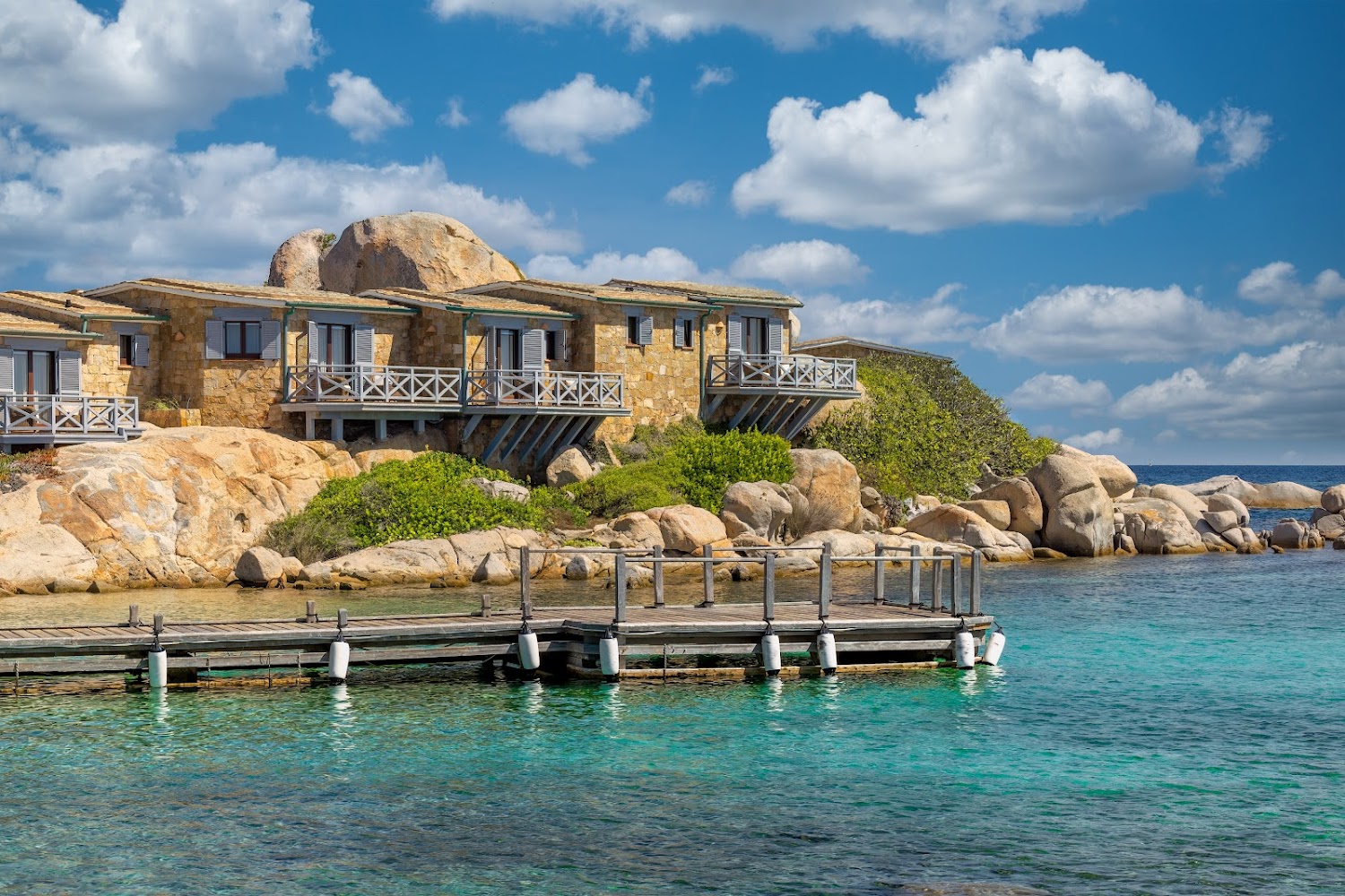 Hôtel & Spa des Pêcheurs: Resort de Luxe en Corse, SLH Hotel