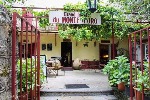 Hotel Monte D'oro