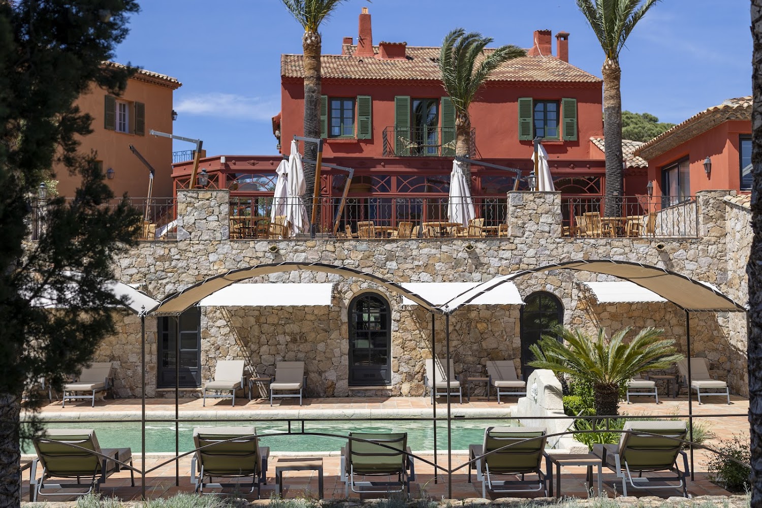 Hôtel Restaurant & La Signoria