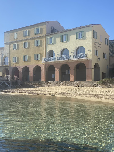 Hôtel de la plage Santa Vittoria