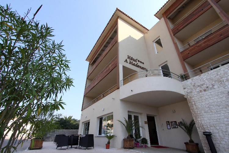 Hôtel A Madonetta