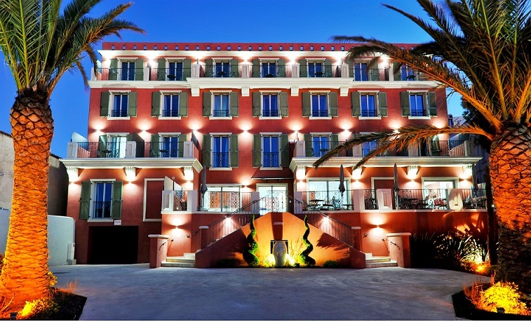 Hôtel Liberata & Spa