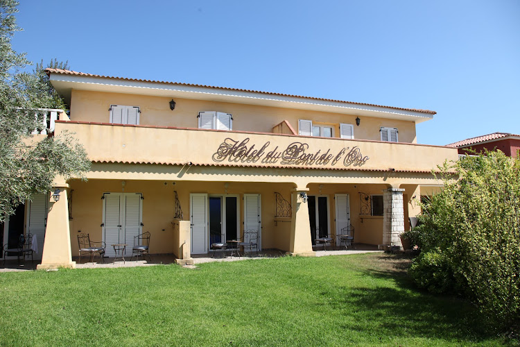 Hôtel Résidence Pont de l'Oso