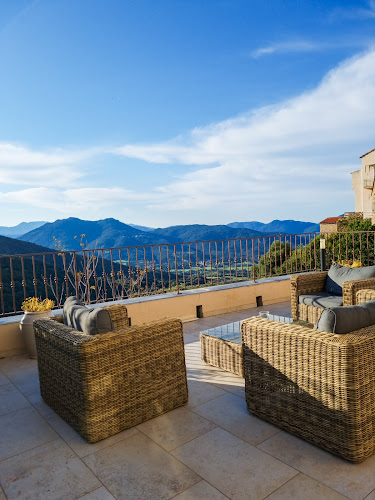 Hôtel "Villa Les Orangers"