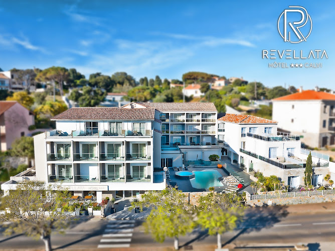 Hôtel Revellata & Spa