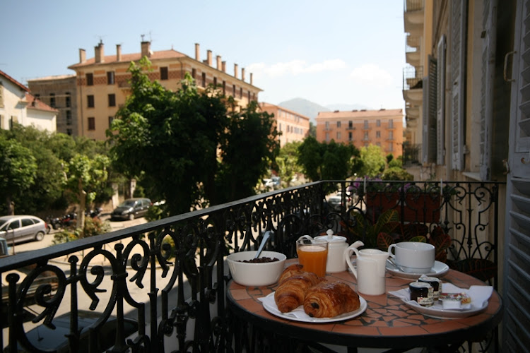 Hôtel Duc de Padoue