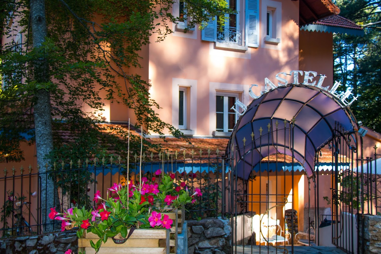 Hôtel-Restaurant U Castellu