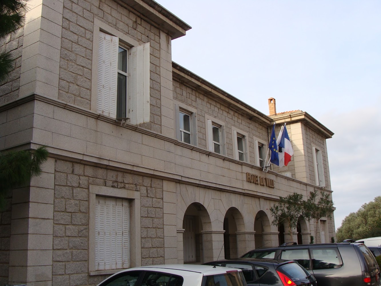 Hôtel Villa Conti